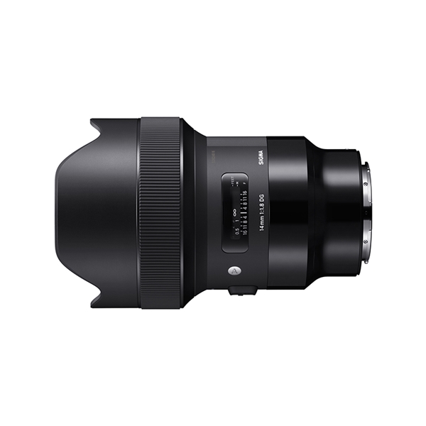 14mm F1.8 DG HSM | Art / Lマウント用: アウトレット - SIGMA