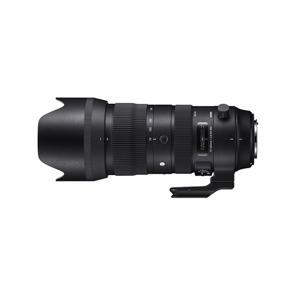 70-200mm F2.8 DG OS HSM | Sports / キヤノンEFマウント用: 交換