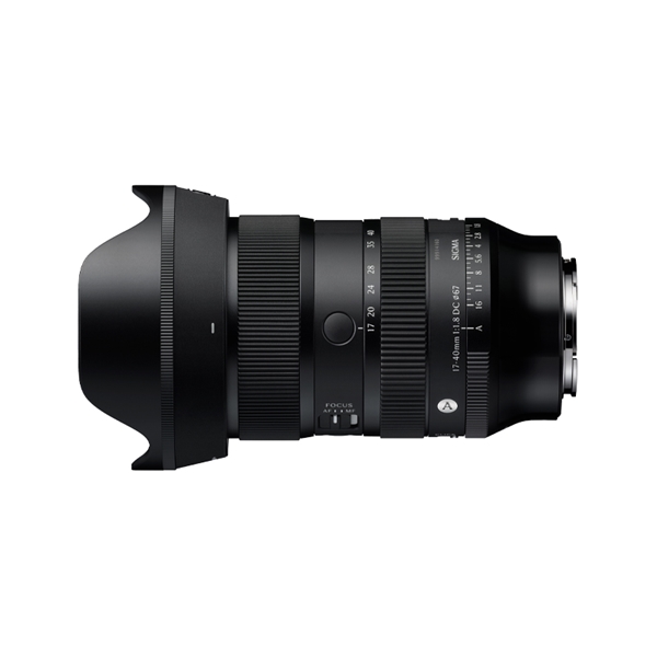 17-40mm F1.8 DC | Art / ソニー E マウント用: 交換レンズ - SIGMA