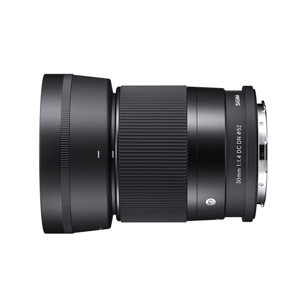 30mm F1.4 DC DN | Contemporary / Lマウント用: 交換レンズ - SIGMA