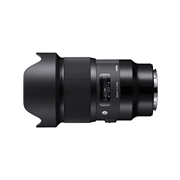 20mm F1.4 DG HSM | Art / ソニー E マウント用: アウトレット - SIGMA