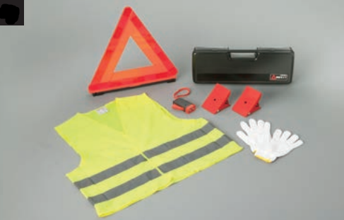 緊急保安セット | シグマスピードショップ