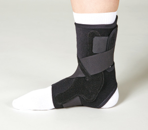 足関節用サポーター「エクスエイド アンクルFO」製品情報 | 日本シグ