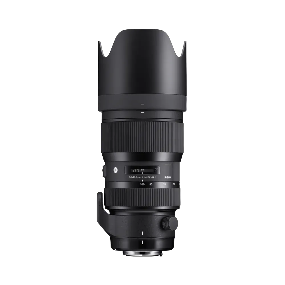 SIGMA 50-100mm F1.8 DC HSM | Art | SIGMA Benelux