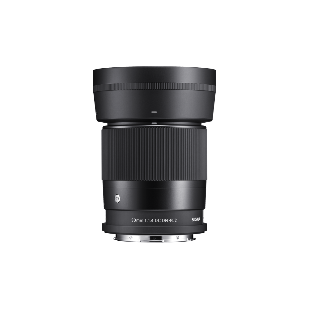 SIGMA 30mm F1.4 DC DN | Contemporary | SIGMA Corporation of America
