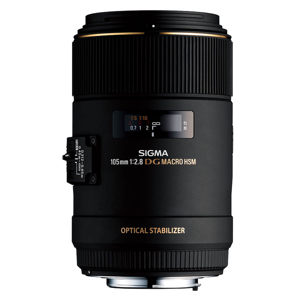 SIGMA 105mm F2.8 EX DG OS HSM Macro | SIGMA Corporation of America