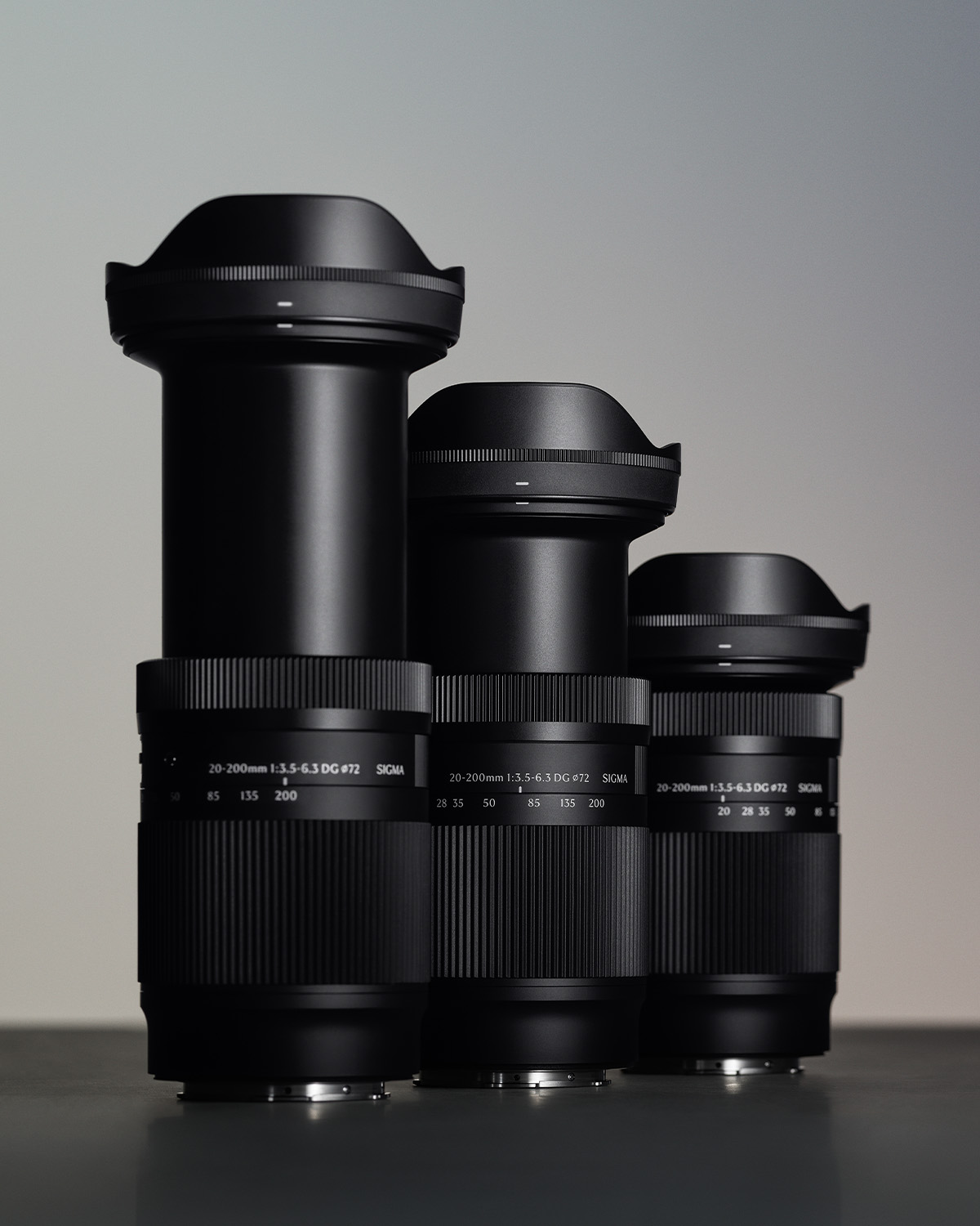 SIGMA 20-200mm F3.5-6.3 DG | Contemporary Lens | SIGMA Corporation