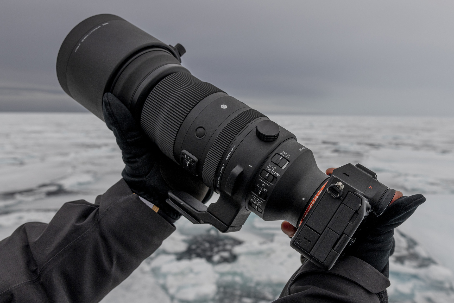 SIGMA 150-600mm F5-6.3 DG DN OS | Sports | SIGMA Corporation of