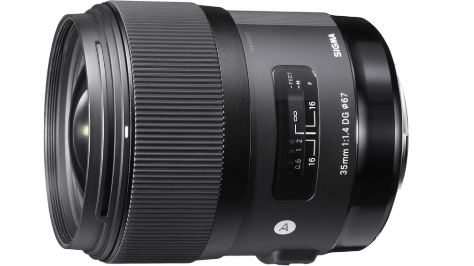 SIGMA 35mm F1.4 DG HSM | Art | SIGMA Corporation of America