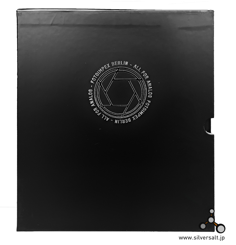 アドファイル ネガ保存用 リングバインダー Adofile Archival Negative