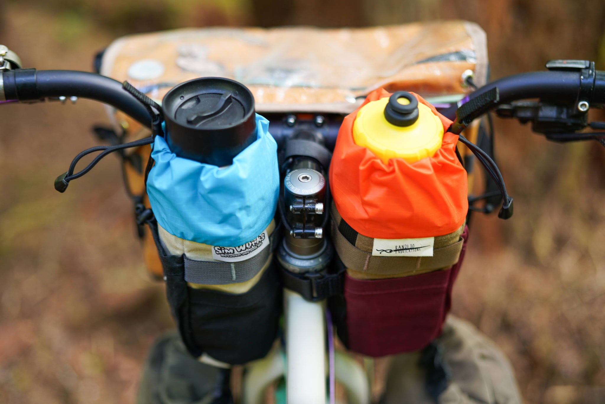 Randi Jo Fabrications x SimWorks Bartender Plus Bag – SimWorks USA