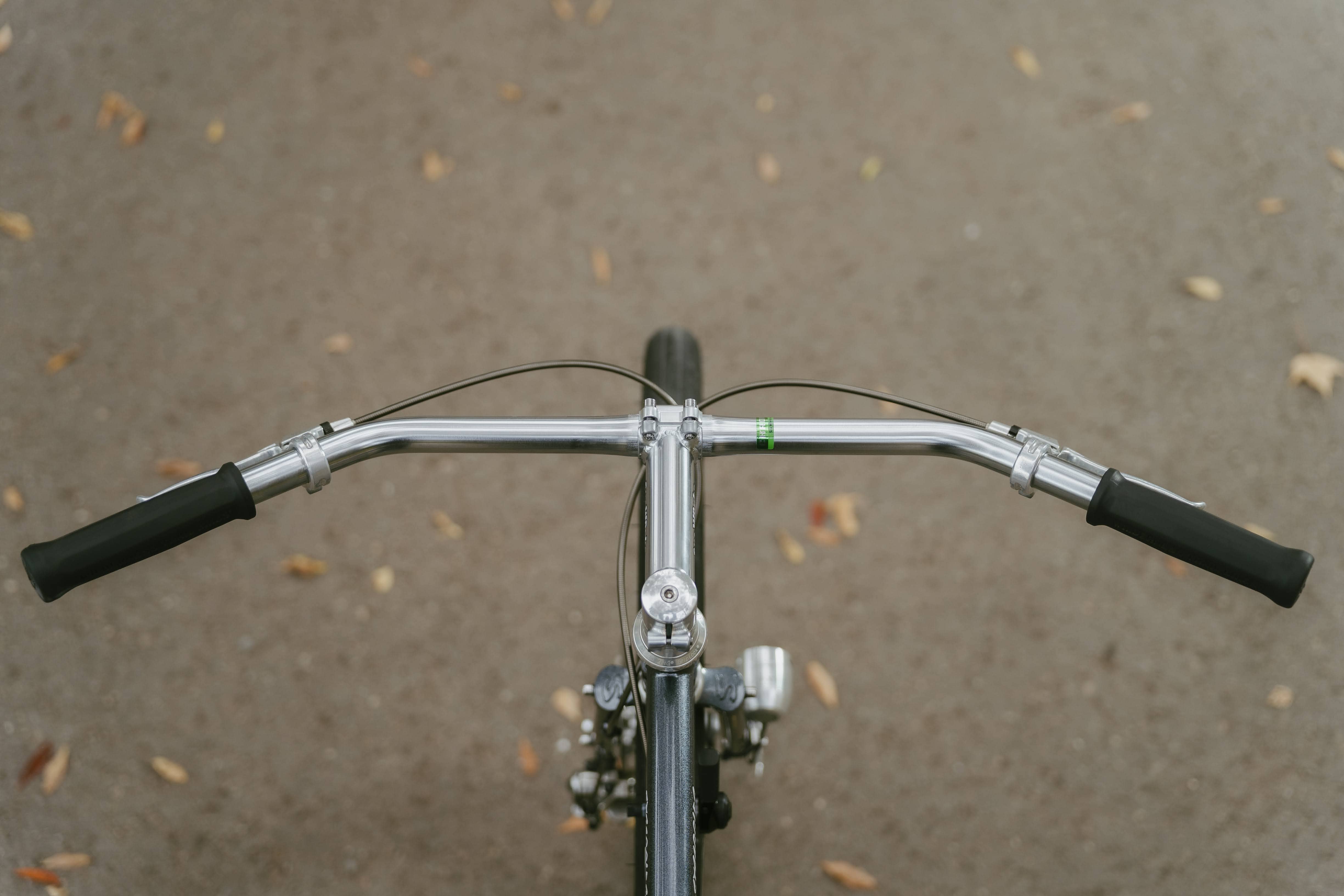 Big Little Nick CrMo Handlebar – SimWorks USA