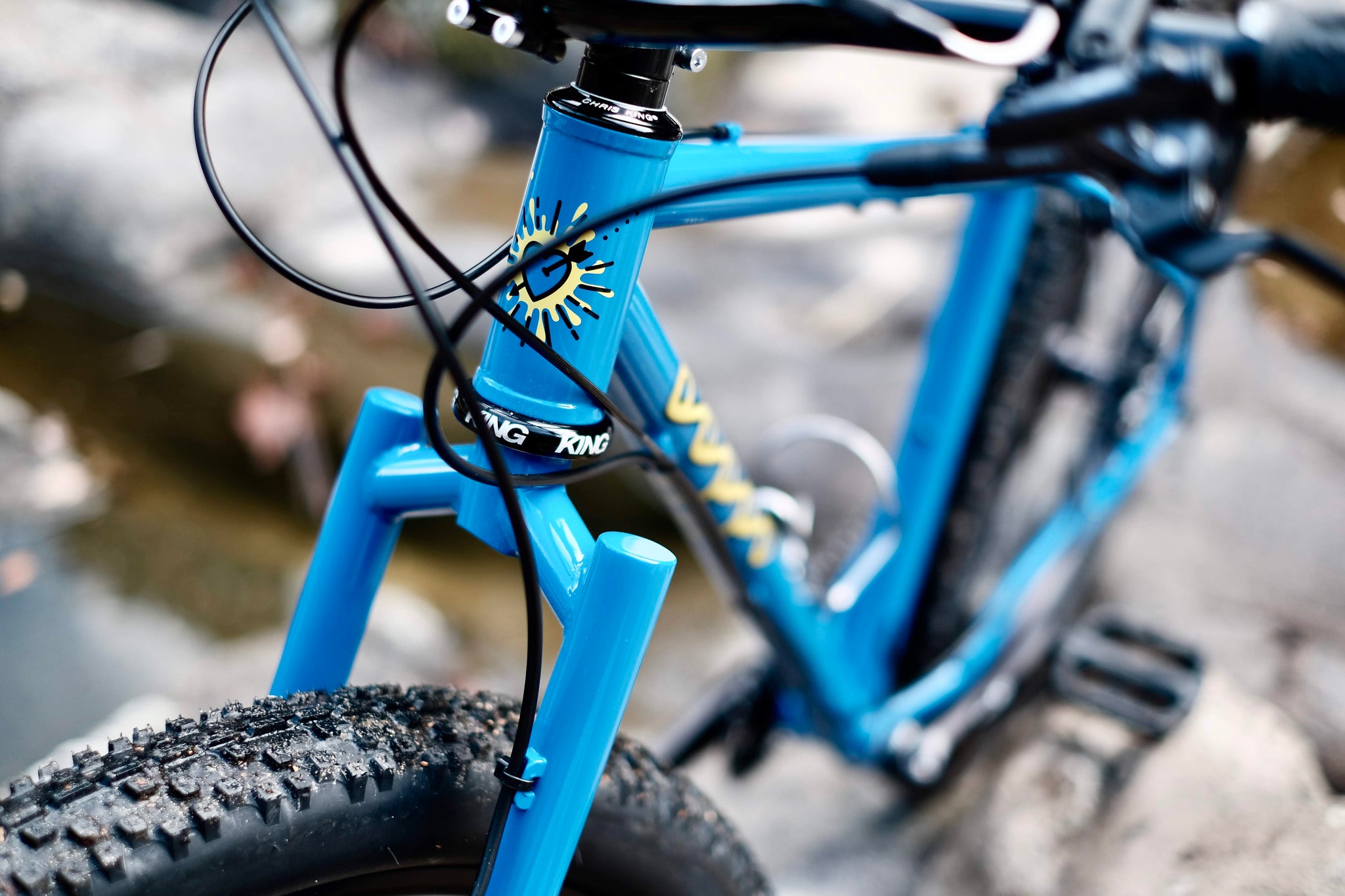 Doppo MTB Fork – SimWorks USA