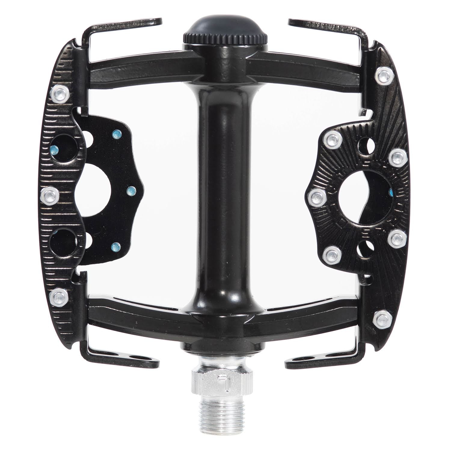 Taco Pedal - High Polished – SimWorks USA