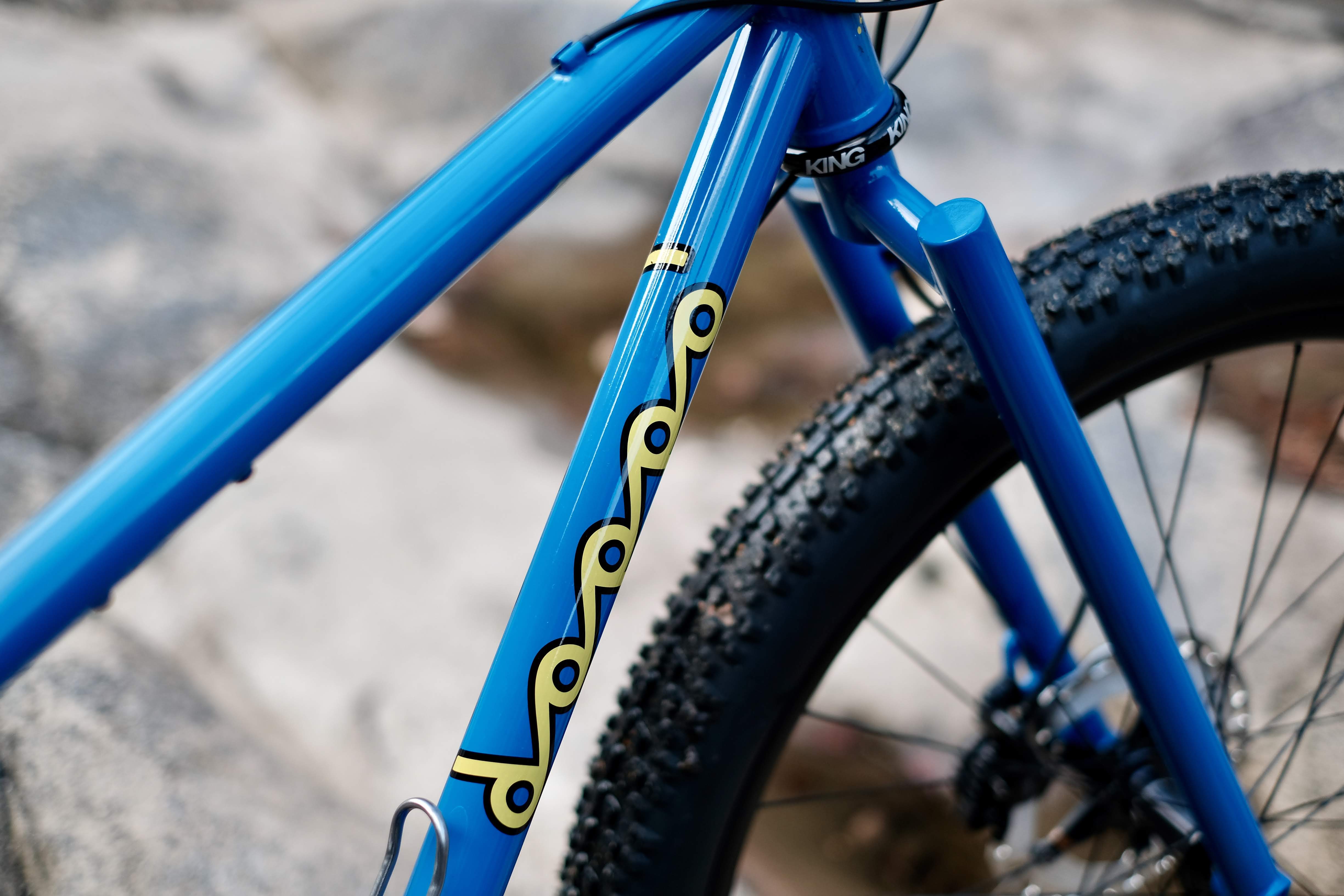 Doppo MTB Fork – SimWorks USA
