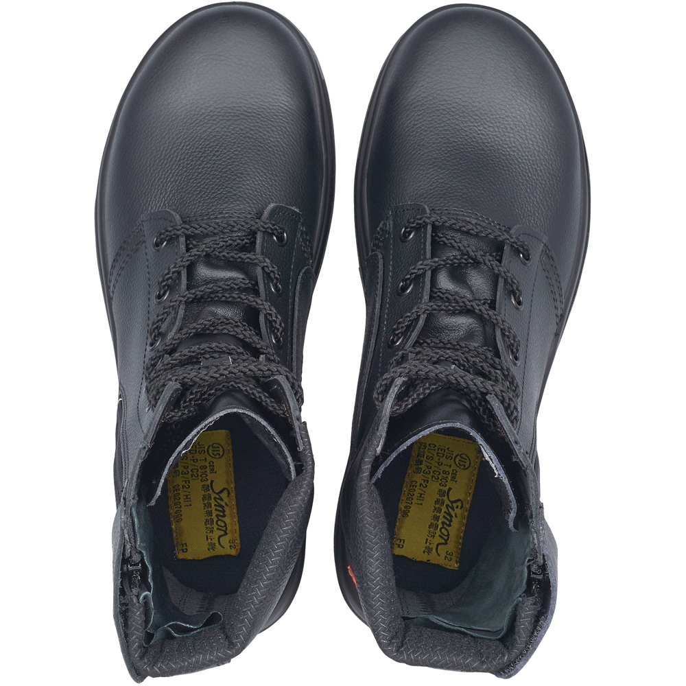 製品情報 | 働く方々の手と足を守る、安全と信頼のシモン