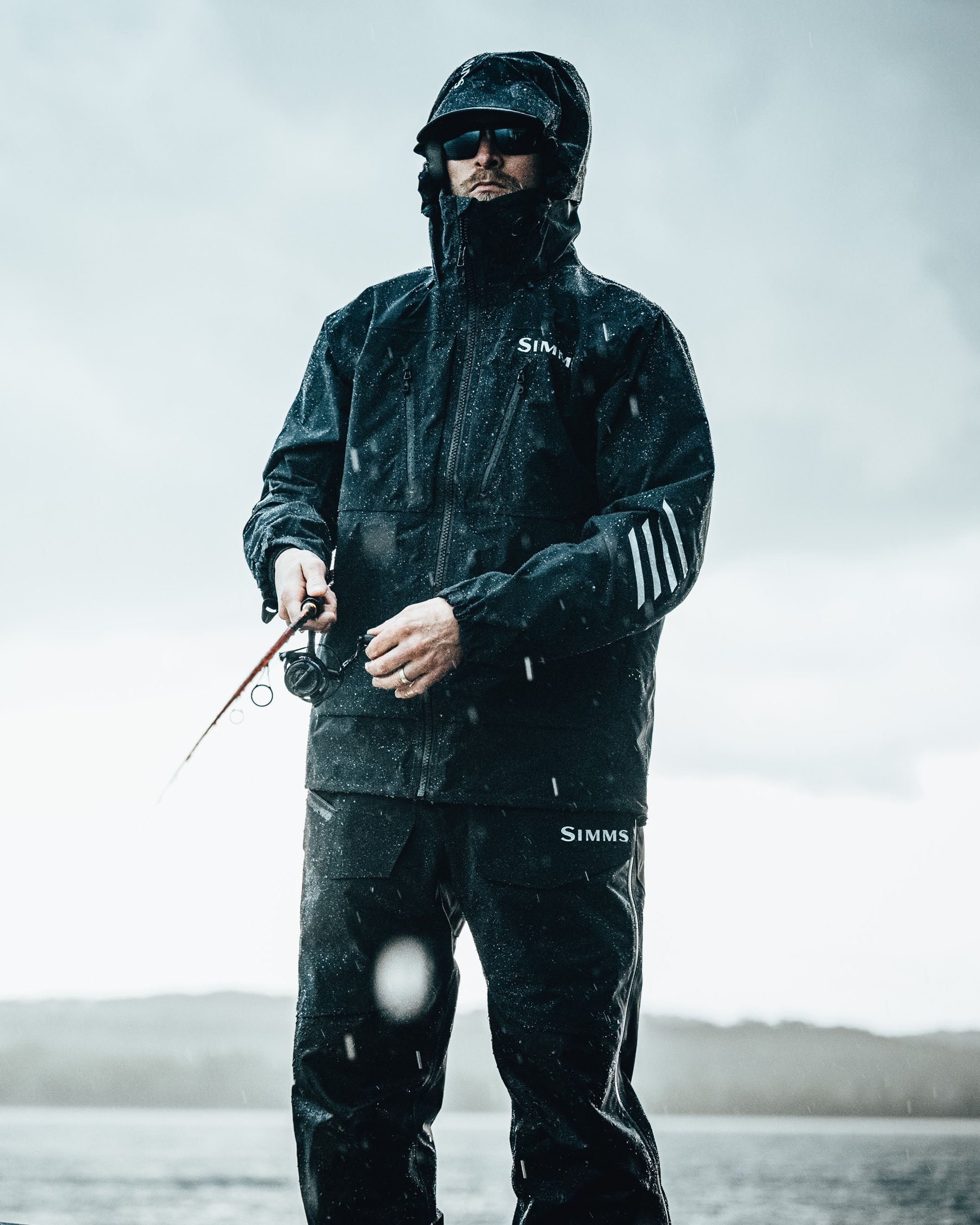 Men's ProDry Fishing Jacket | Past Season's Style | Simms Fishing