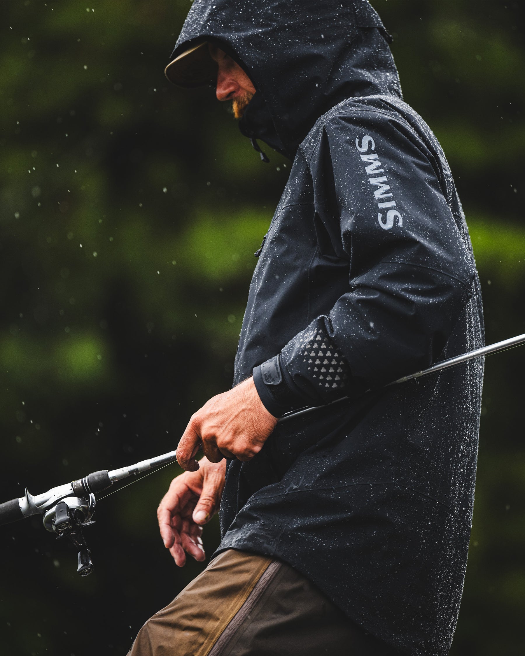 Men's ProDry Fishing Jacket | Simms Fishing