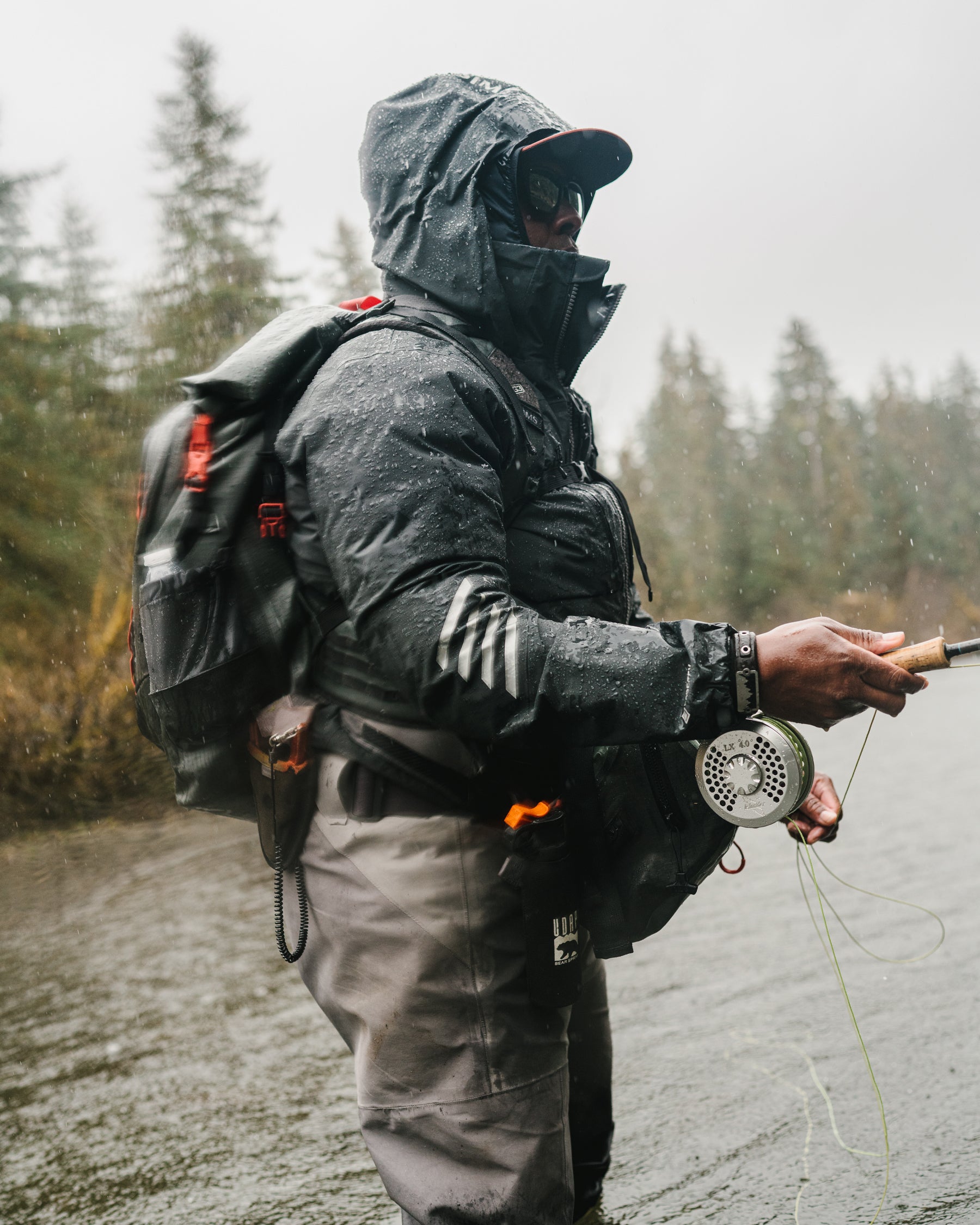 Men's ProDry Fishing Jacket | Past Season's Style | Simms Fishing