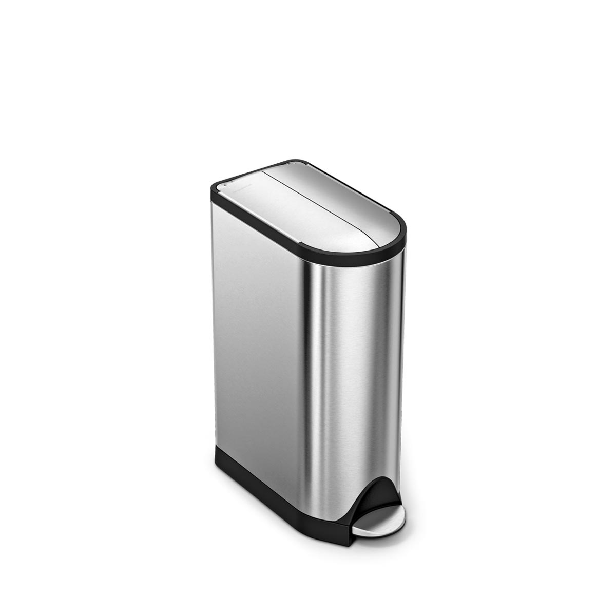 18L バタフライ ステップカン | Simplehuman