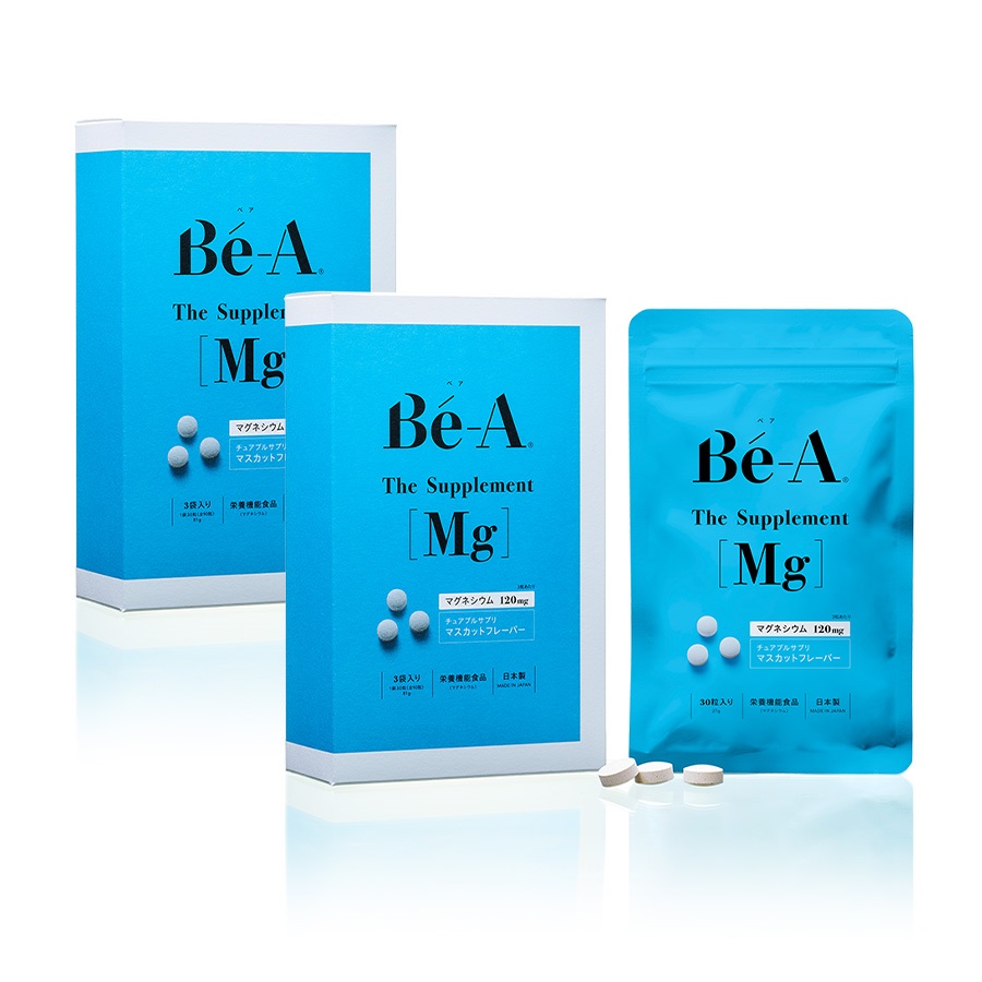 ベア ザ・サプリメント Mg 2箱セット | SIMPLISSE(シンプリス