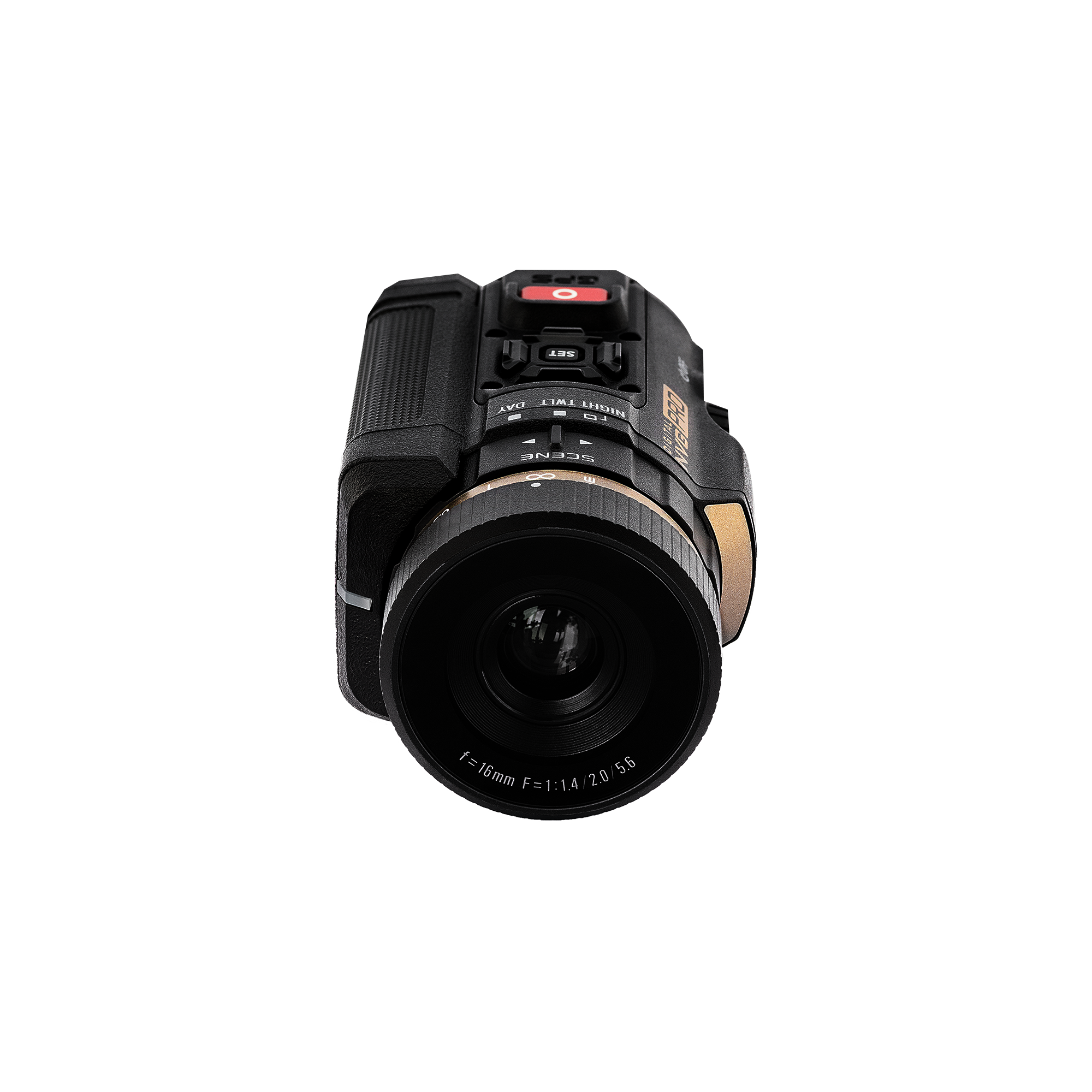 SIONYX Aurora Pro | Night Vision Monocular for Surveillance