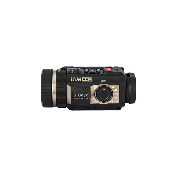 SIONYX Aurora Pro | Night Vision Monocular for Surveillance