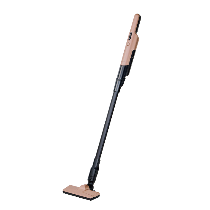 2wayコードレススティッククリーナー (ローズゴールド/ミントグリーン