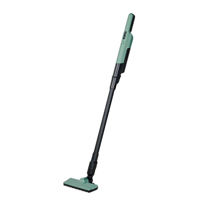 2wayコードレススティッククリーナー (ローズゴールド/ミントグリーン