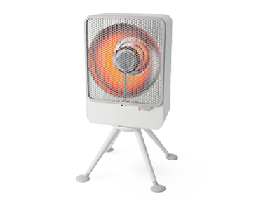 リフレクトヒーター ぽかエコー SH-LF151 - シロカ株式会社