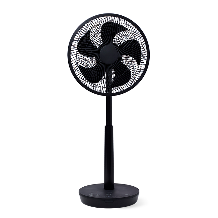 大切に保管していました。」時を重ねた扇風機 ／味わいのある扇風機