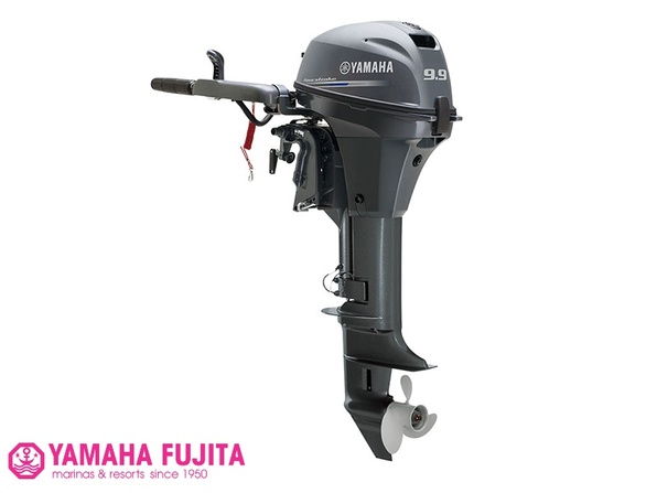 新品船外機 YAMAHA 4サイクル船外機F9.9JMHL| SSC Boat Store|ヤマハ
