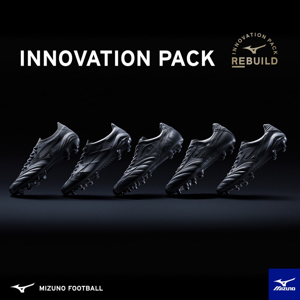 INNOVATION PACK | MIZUNO FOOTBALL | サッカーショップKAMO