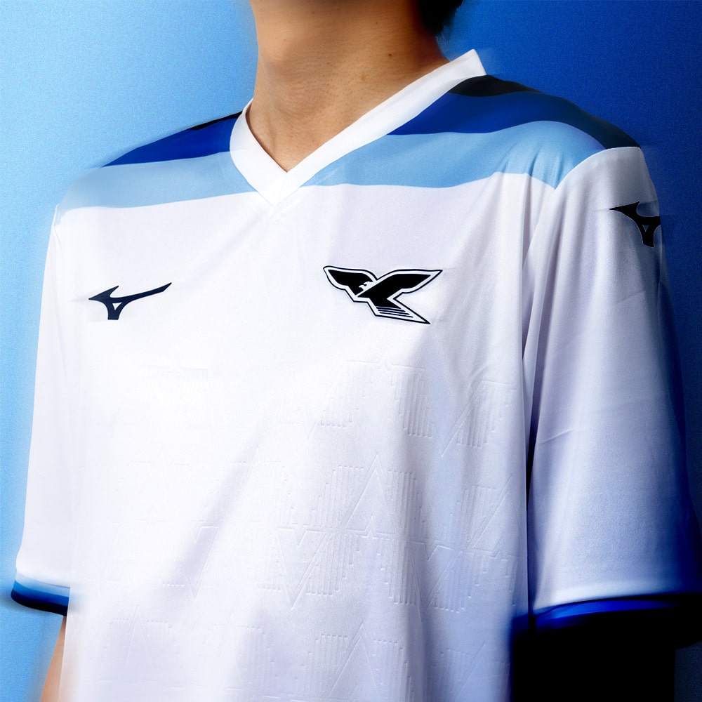 S.S.Lazio 125TH UNIFORM | MIZUNO(ミズノ)｜SOCCER SHOP KAMO