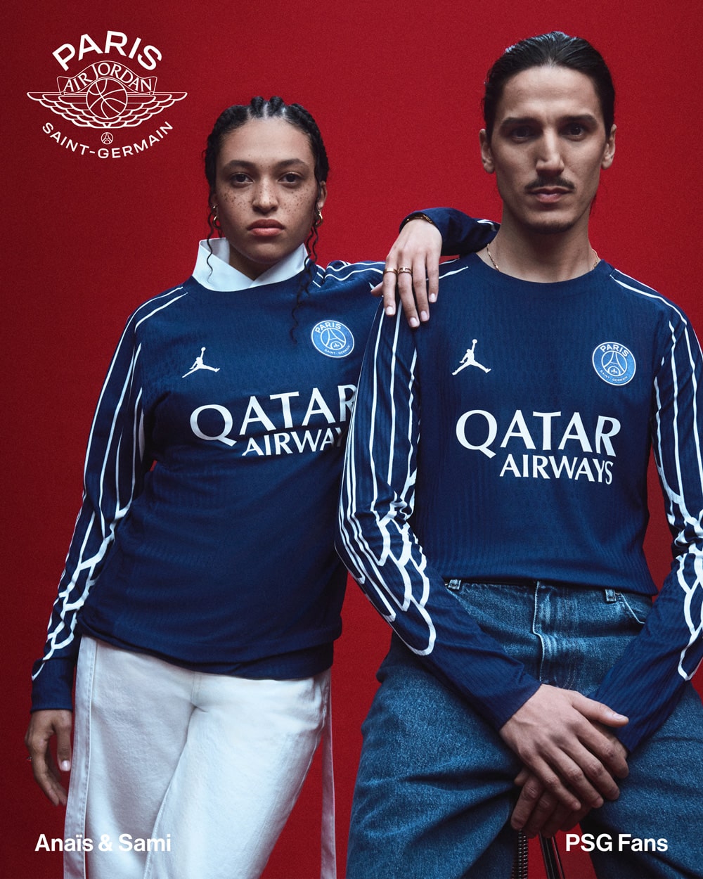 PSG×JORDAN | NIKE(ナイキ)｜SOCCER SHOP KAMO