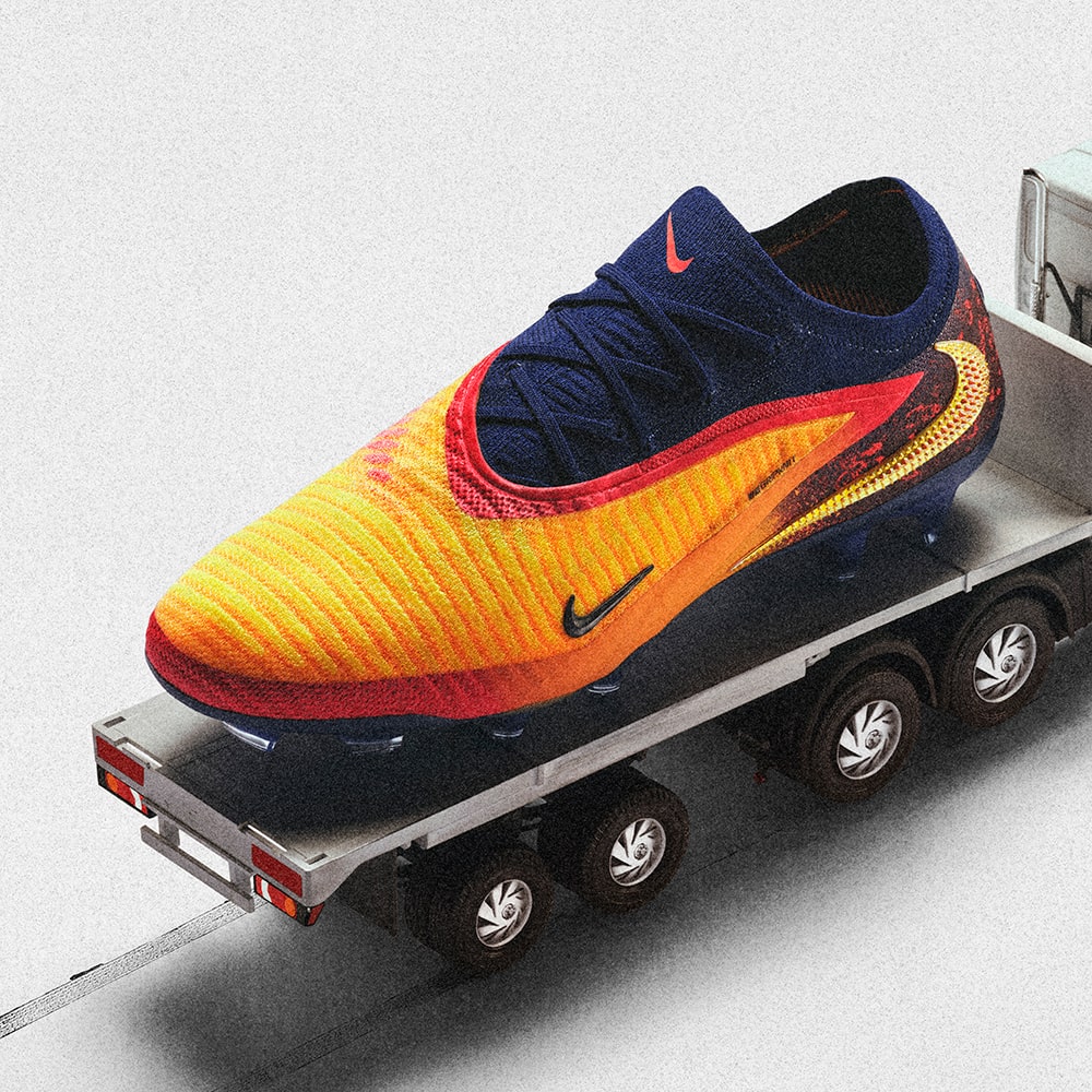 アーリング・ブラウト・ハーランド選手シグネチャーモデルファントム6