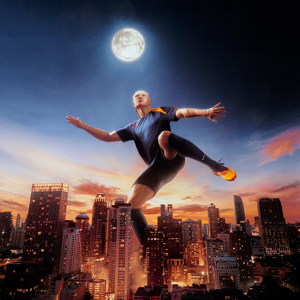 アーリング・ブラウト・ハーランド選手シグネチャーモデルファントム6