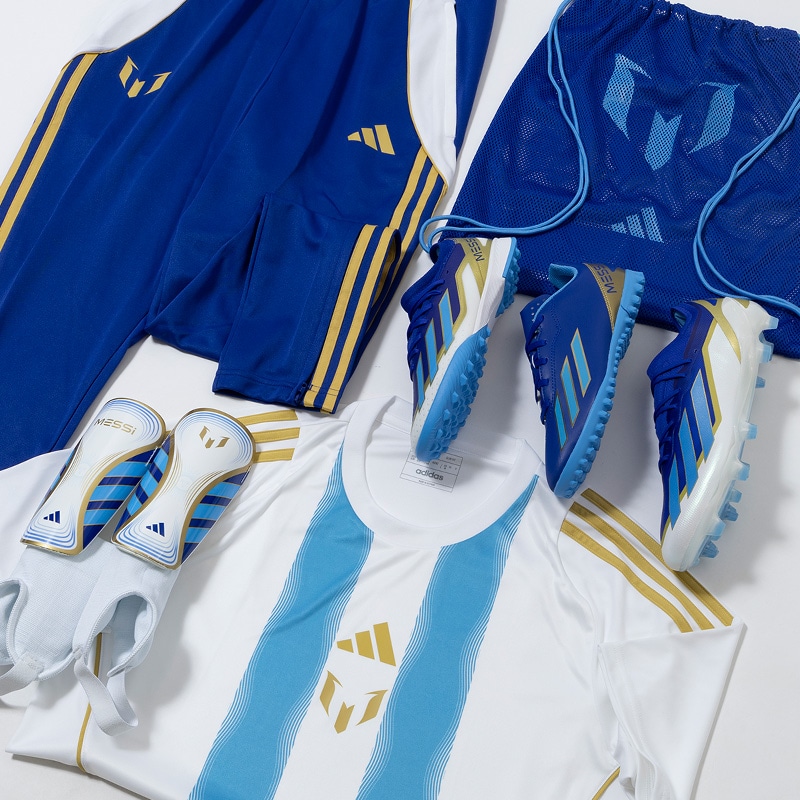 X CRAZYFAST MESSI | adidas football official（アディダス