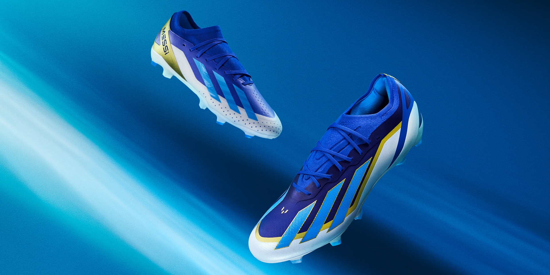 X CRAZYFAST MESSI | adidas football official（アディダス