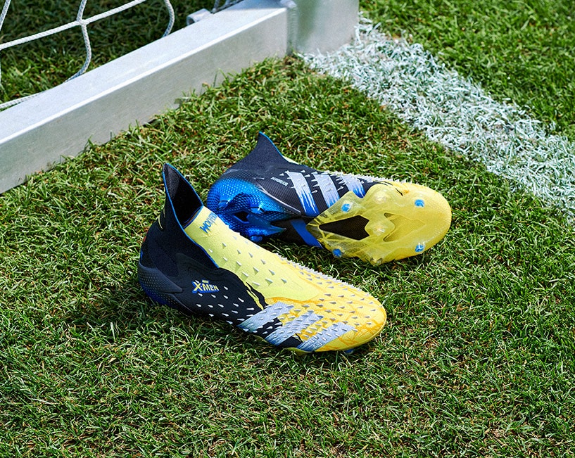 X-MENコラボレーションモデル プレデター フリーク ＆ エックス