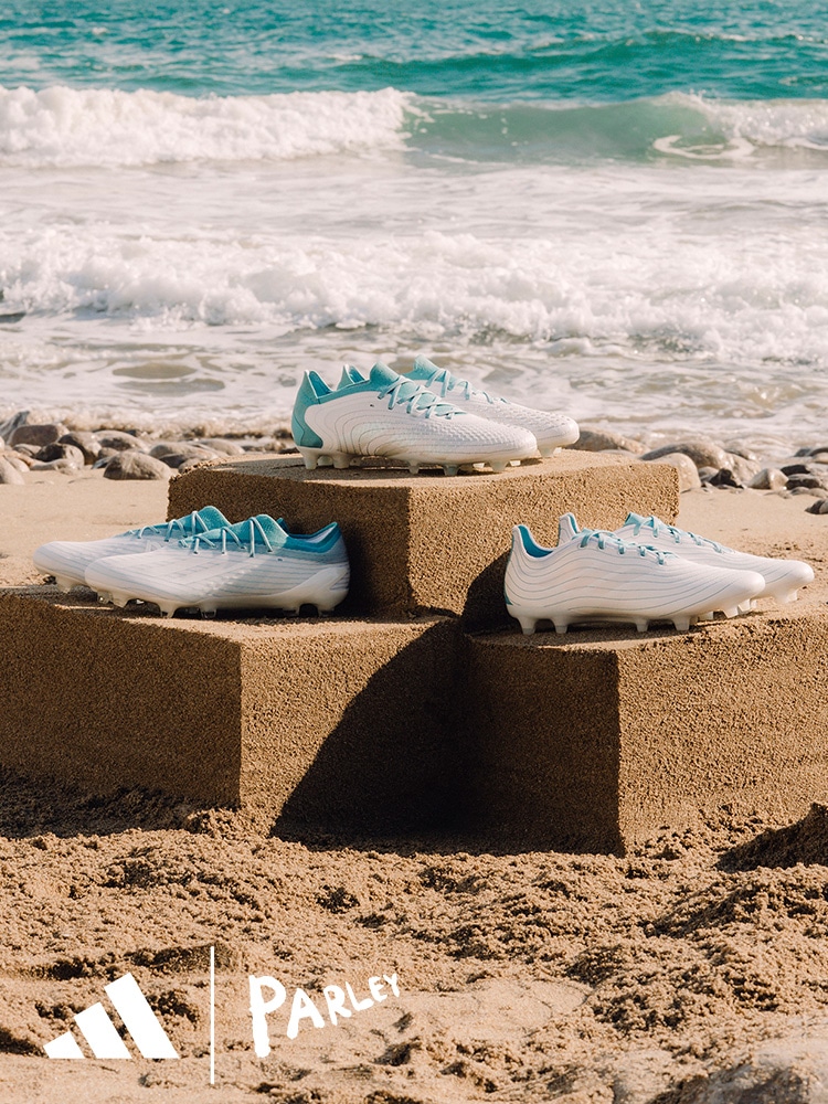 ADIDAS FOOTBALL × PARLEY PACK | adidas football official