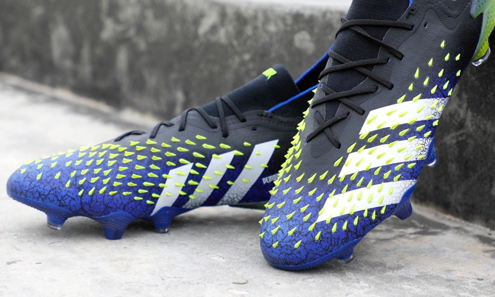 REVIEW｜adidas ”PREDATOR FREAK（アディダス プレデター フリーク