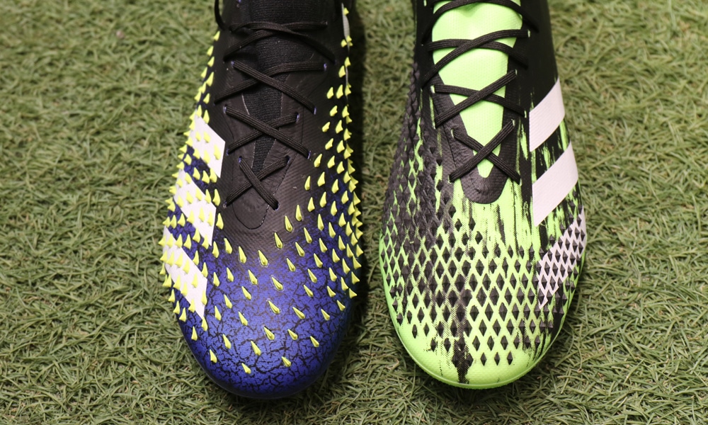 REVIEW｜adidas ”PREDATOR FREAK（アディダス プレデター フリーク