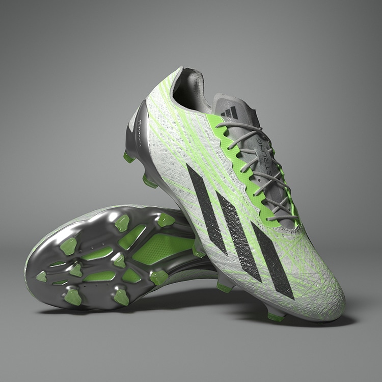 X CRAZYFAST STRUNG+ FG | adidas football official（アディダス