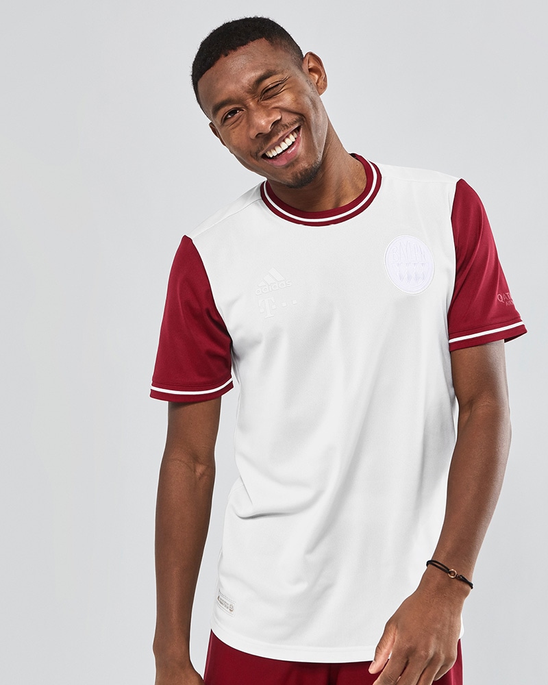 adidas バイエルン 120周年記念限定ユニフォーム | SOCCER SHOP KAMO