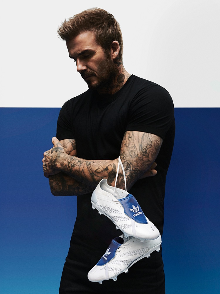 DAVID BECKHAM CAPSULE COLLECTION（カプセル コレクション） | adidas