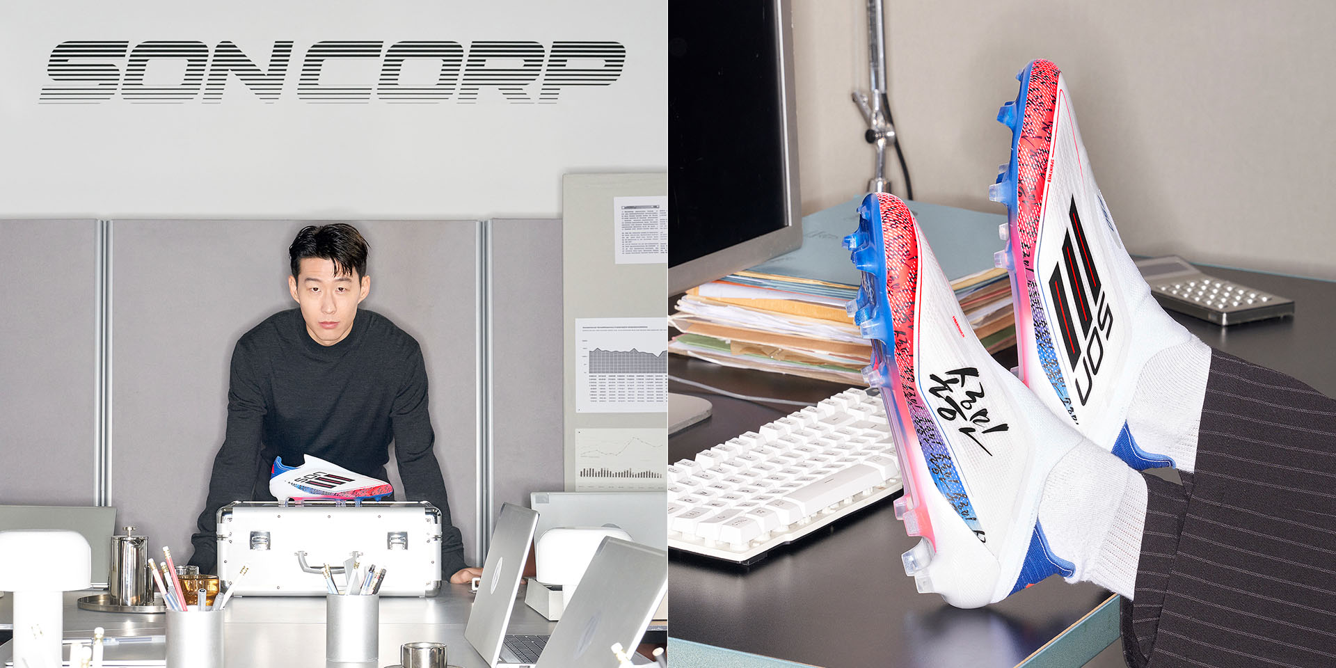 F50 ELITE LL FG SON | adidas football official（アディダス