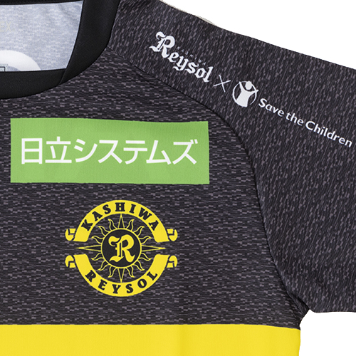 ジュニア 2025 柏レイソル 1st ユニフォーム／サッカーショップKAMO