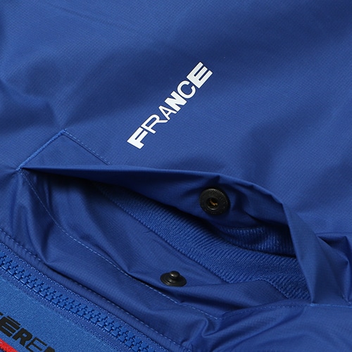 2022 フランス代表 ウィンターライズド AWF ジャケット／サッカー