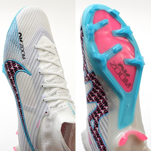 ズーム マーキュリアル スーパーフライ 9 エリート FG／サッカー